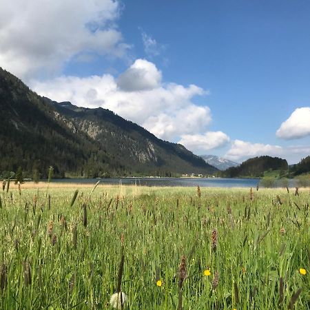 Das Haldensee Nesselwängle Εξωτερικό φωτογραφία