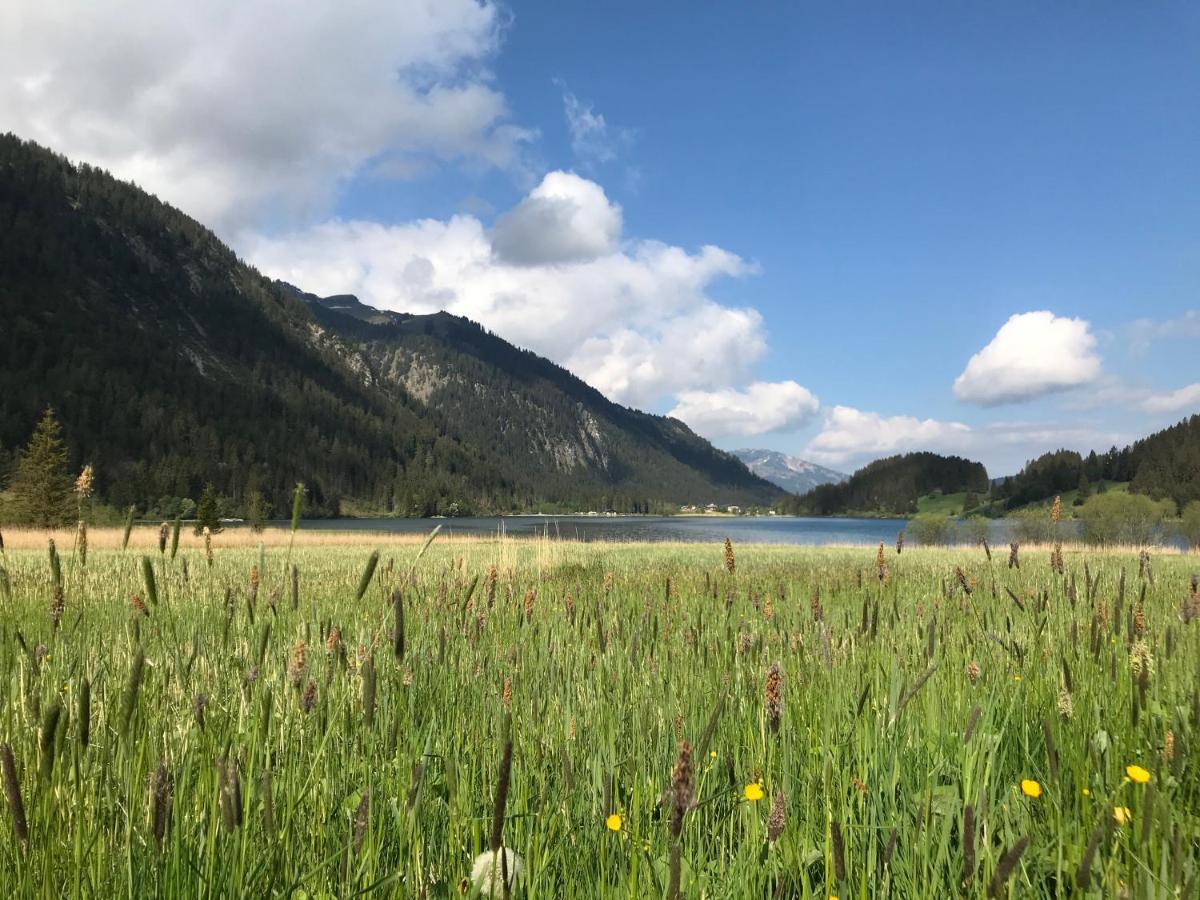Das Haldensee Nesselwängle Εξωτερικό φωτογραφία