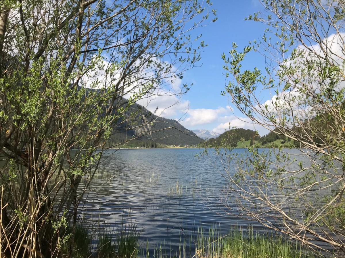 Das Haldensee Nesselwängle Εξωτερικό φωτογραφία